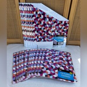 Corrugated File Holders & File Folders